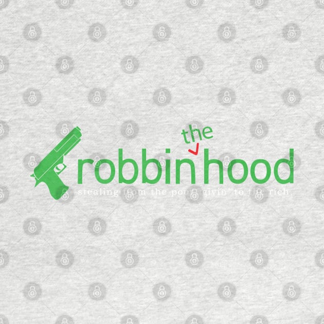 Robbin the hood by PXLR